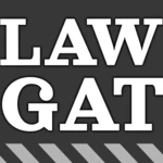 law gat mcqs preparation android application logo